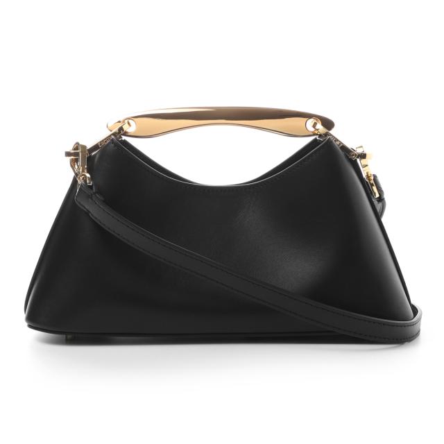 エレメ Elleme ハンドバッグ 2WAY ショルダーバッグ レディース Mini Boomerang Leather_3