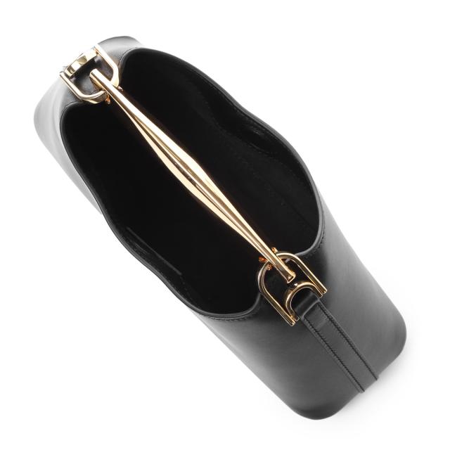エレメ Elleme ハンドバッグ 2WAY ショルダーバッグ レディース Mini Boomerang Leather_5
