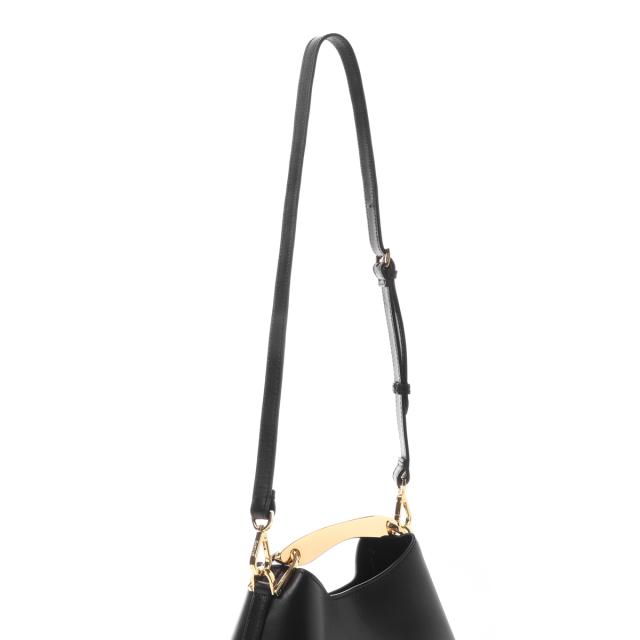 エレメ Elleme ハンドバッグ 2WAY ショルダーバッグ レディース Mini Boomerang Leather_8