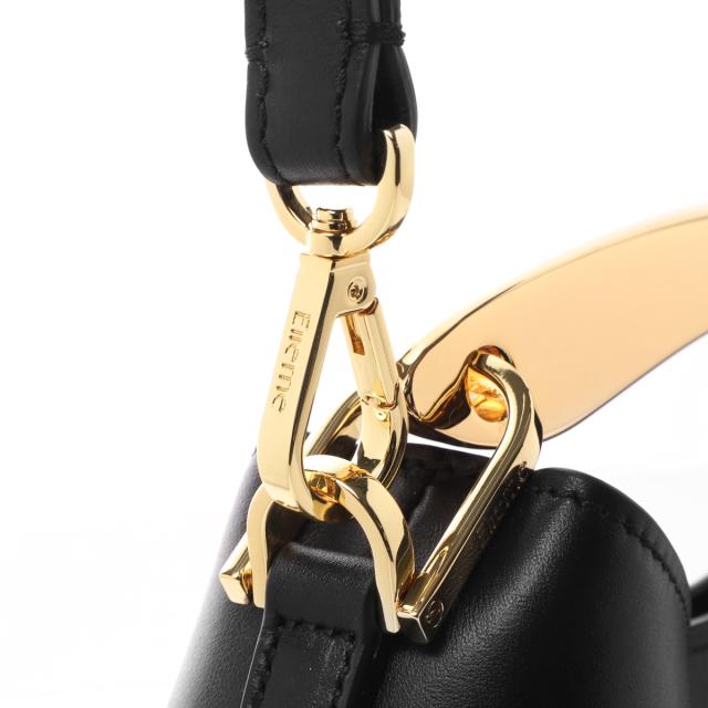 エレメ Elleme ハンドバッグ 2WAY ショルダーバッグ レディース Mini Boomerang Leather_9