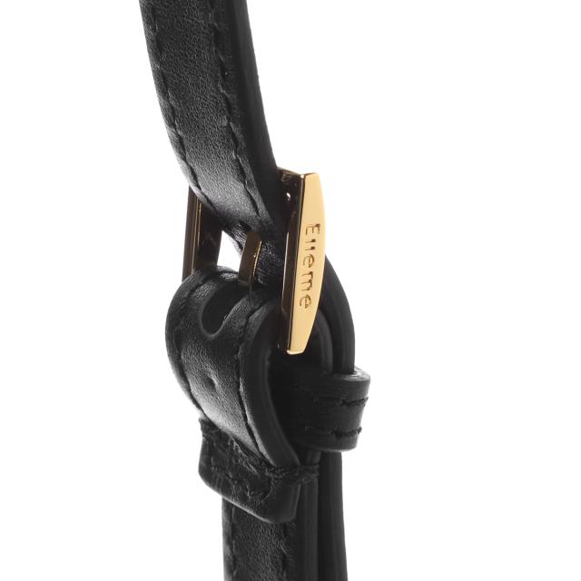 エレメ Elleme ハンドバッグ 2WAY ショルダーバッグ レディース Mini Boomerang Leather_10