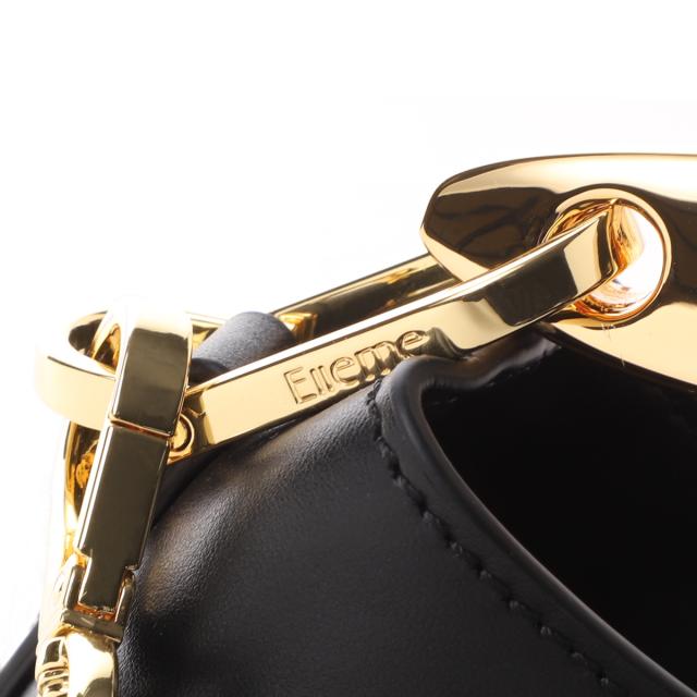 エレメ Elleme ハンドバッグ 2WAY ショルダーバッグ レディース Mini Boomerang Leather_11