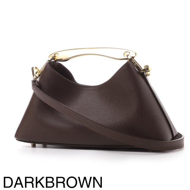 エレメ Elleme ハンドバッグ 2WAY ショルダーバッグ レディース Mini Boomerang Leather_13