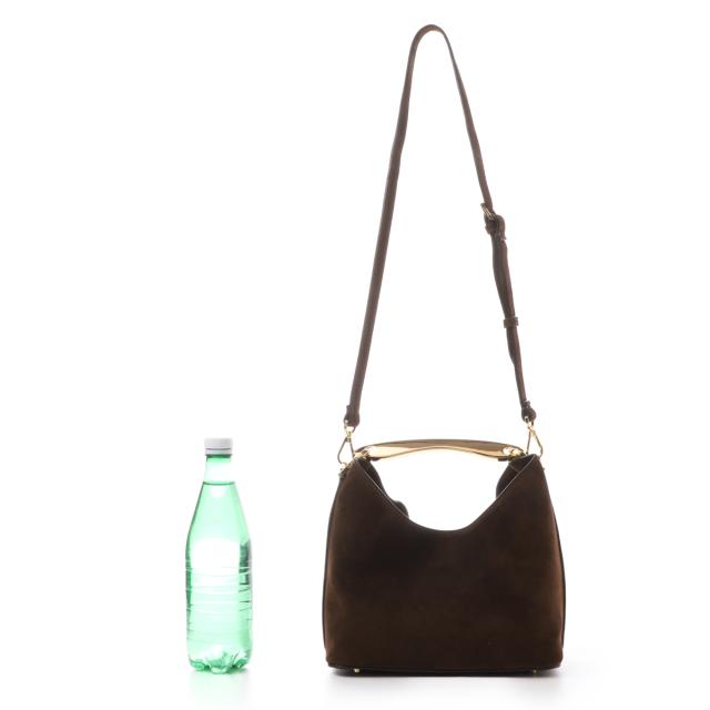 エレメ Elleme ハンドバッグ 2WAY ショルダーバッグ レディース Small