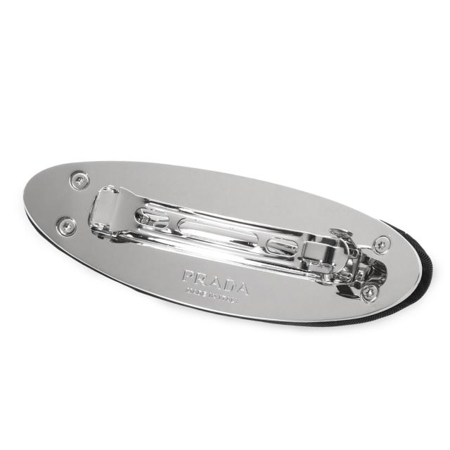 プラダ PRADA バレッタ ヘアクリップ レディース RE-NYLON HAIR CLIP