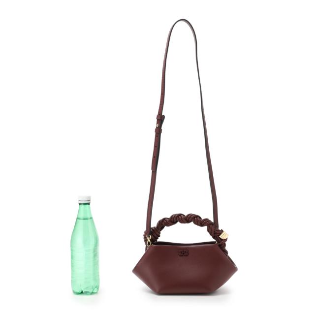 ガニー GANNI ハンドバッグ 2WAY ショルダーバッグ ミニバッグ レディース BOU BAG MINI_2