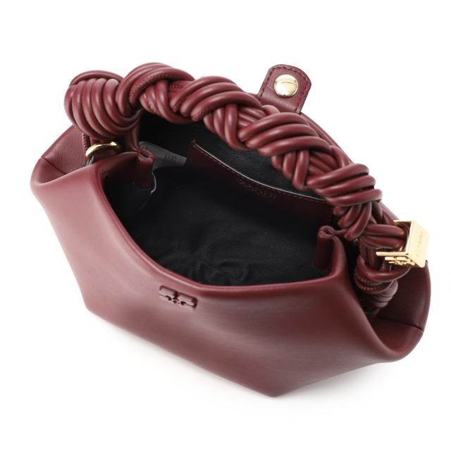 ガニー GANNI ハンドバッグ 2WAY ショルダーバッグ ミニバッグ レディース BOU BAG MINI_4