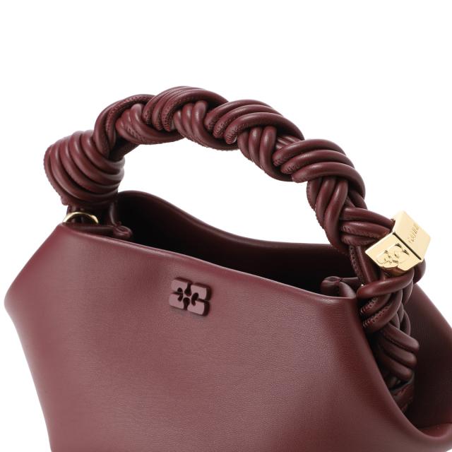 ガニー GANNI ハンドバッグ 2WAY ショルダーバッグ ミニバッグ レディース BOU BAG MINI_7