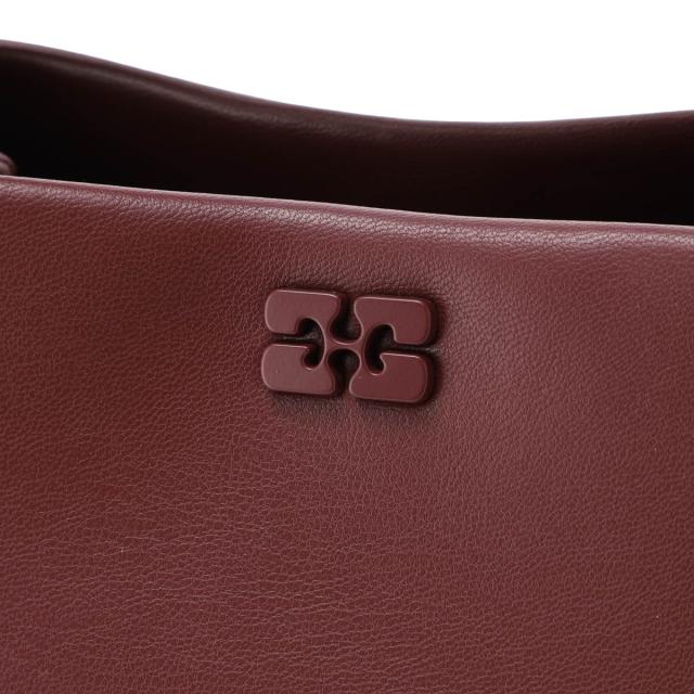 ガニー GANNI ハンドバッグ 2WAY ショルダーバッグ ミニバッグ レディース BOU BAG MINI_10