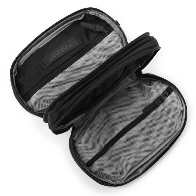 ブラックエンバー BLACK EMBER トラベルポーチ メンズ DOPP KIT_4