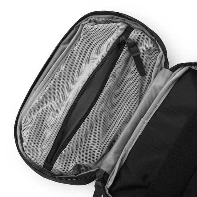 ブラックエンバー BLACK EMBER トラベルポーチ メンズ DOPP KIT_5