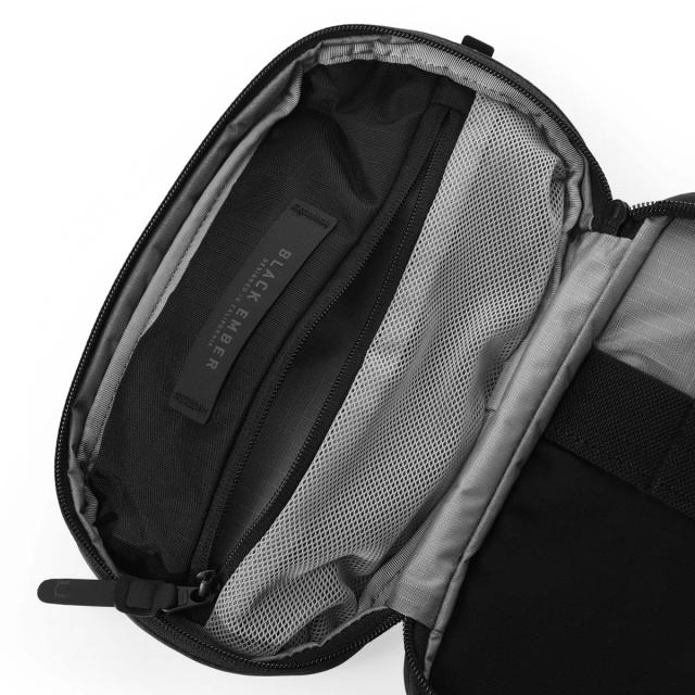 ブラックエンバー BLACK EMBER トラベルポーチ メンズ DOPP KIT_6