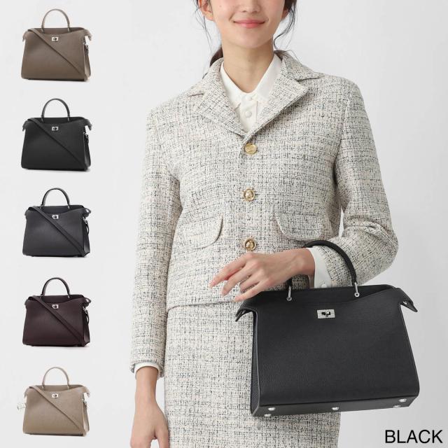 ミチノ パリ michino PARIS ハンドバッグ 2WAY ショルダーバッグ 