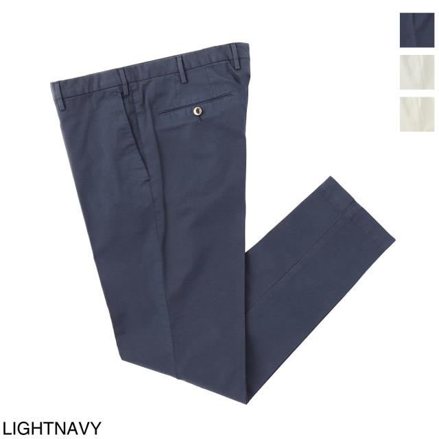 ピーティートリノ PT TORINO ノープリーツ スラックス メンズ BUSINESS SKINNY FIT