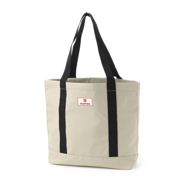 メゾンキツネ MAISON KITSUNE トートバッグ メンズ レディース MAISON KITSUNE x HUNTER TOTE ハンター コラボ