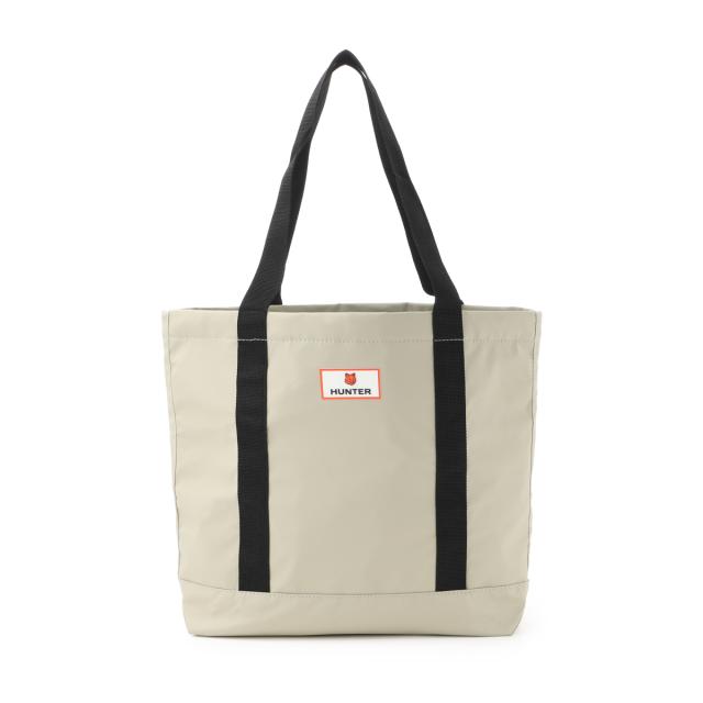 メゾンキツネ MAISON KITSUNE トートバッグ メンズ レディース MAISON KITSUNE x HUNTER TOTE ハンター コラボ_1