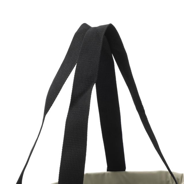 メゾンキツネ MAISON KITSUNE トートバッグ メンズ レディース MAISON KITSUNE x HUNTER TOTE ハンター コラボ_7