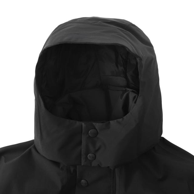 ヘルノ HERNO フーデッド コート 中綿入り コート メンズ HERNO