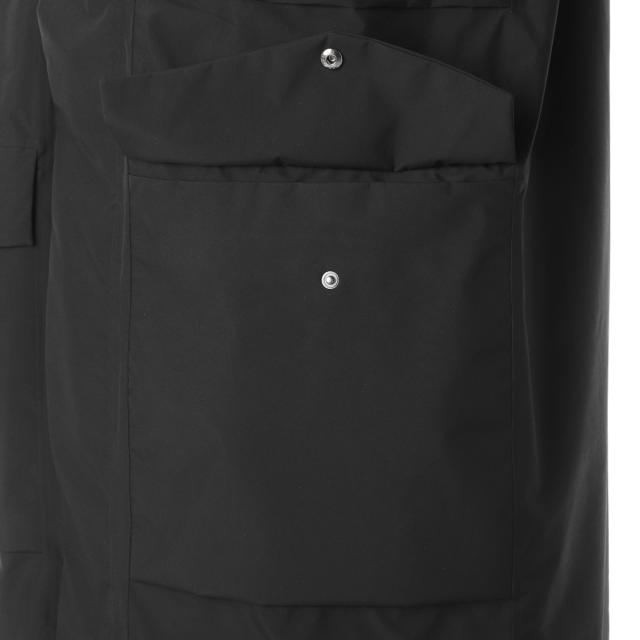 ヘルノ HERNO フーデッド コート 中綿入り コート メンズ HERNO