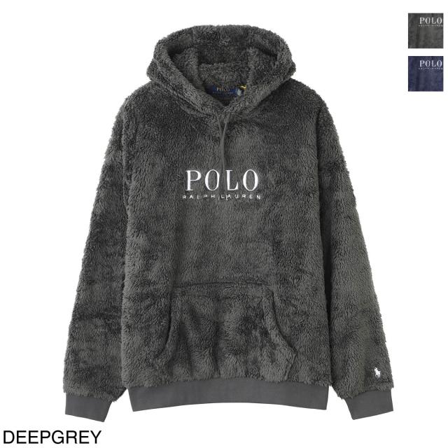 ポロラルフローレン POLO RALPH LAUREN パーカ フーディ メンズ LONG