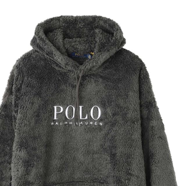 ポロラルフローレン POLO RALPH LAUREN パーカ フーディ メンズ LONG