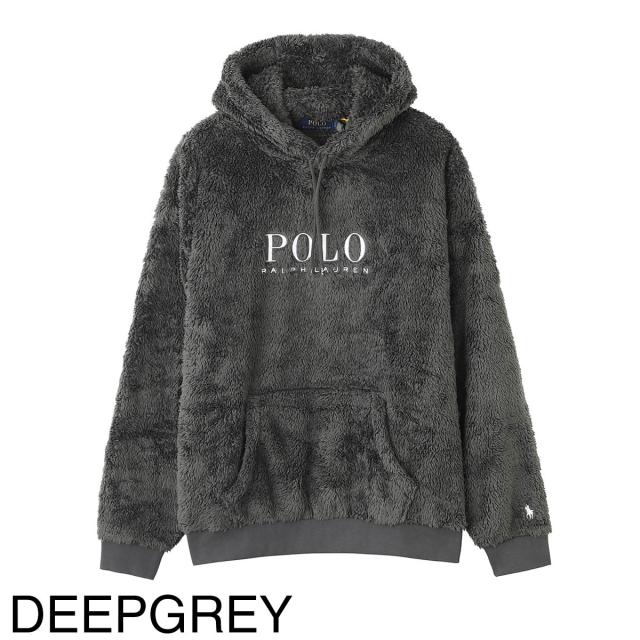 ポロラルフローレン POLO RALPH LAUREN パーカ フーディ メンズ LONG