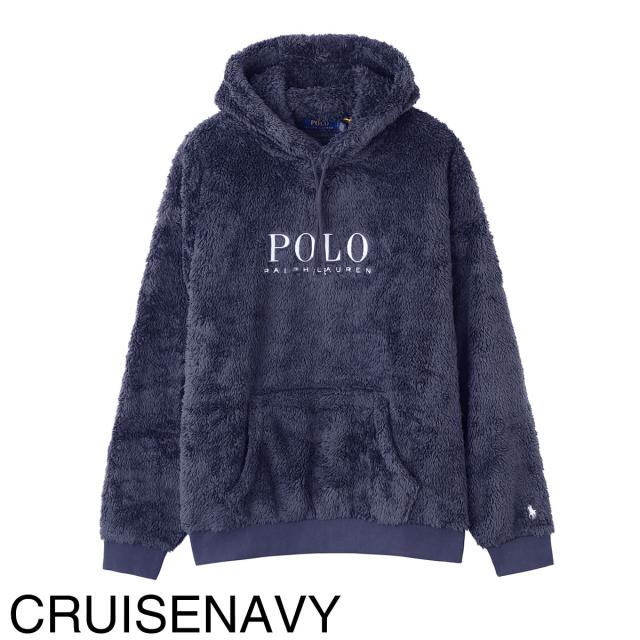 ポロラルフローレン POLO RALPH LAUREN パーカ フーディ メンズ LONG