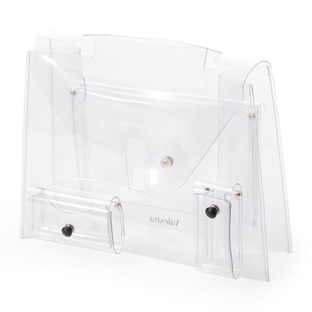 ヴァレクストラ Valextra イジィデ ミニ専用 レインカバー レディース