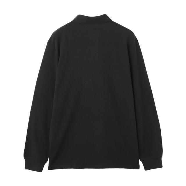 ポロラルフローレン POLO RALPH LAUREN 長袖ポロシャツ メンズ LONG-SLEEVE MESH POLO CLASSIC FIT ドライメッシュポロシャツ_1