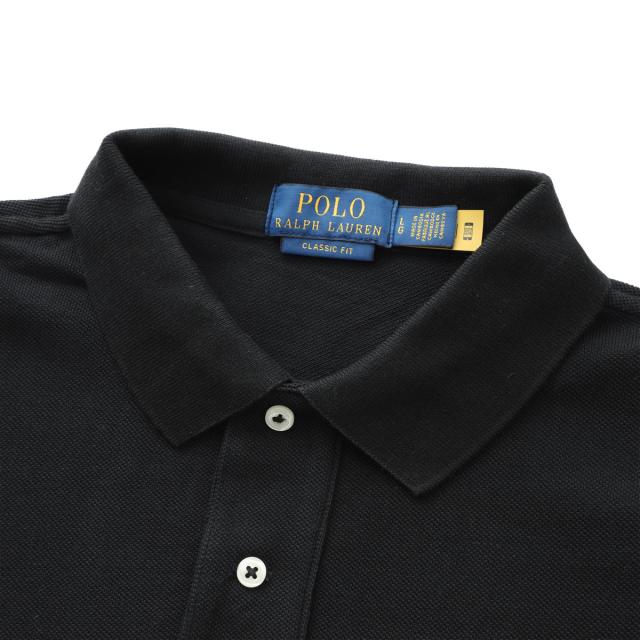 ポロラルフローレン POLO RALPH LAUREN 長袖ポロシャツ メンズ LONG-SLEEVE MESH POLO CLASSIC FIT ドライメッシュポロシャツ_3
