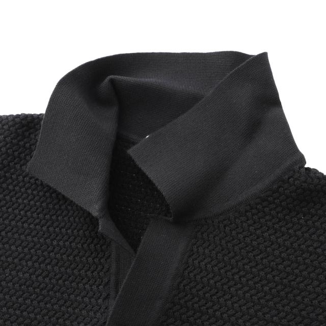 クルチアーニ Cruciani ニットポロシャツ スキッパーポロシャツ メンズ