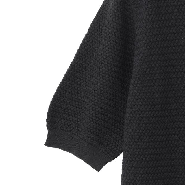 クルチアーニ Cruciani ニットポロシャツ スキッパーポロシャツ メンズ_5