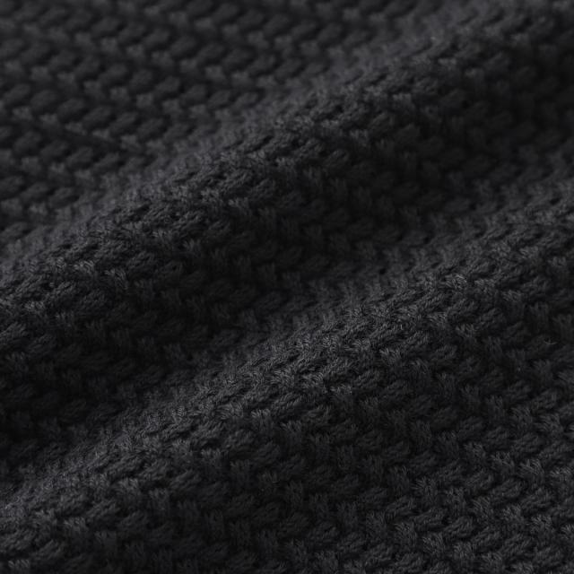 クルチアーニ Cruciani ニットポロシャツ スキッパーポロシャツ メンズ_7