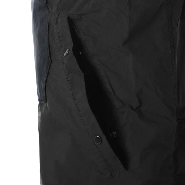 テンシー Ten c ベスト メンズ MID LAYER HOODED VEST
