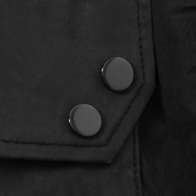 テンシー Ten c ベスト メンズ MID LAYER HOODED VEST