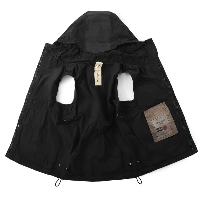 テンシー Ten c ベスト メンズ MID LAYER HOODED VEST