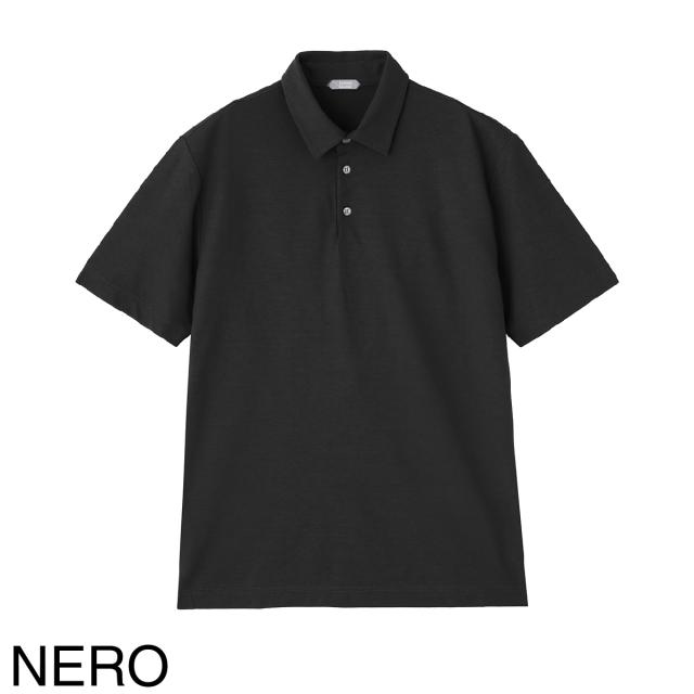 ザノーネ ZANONE ポロシャツ メンズ ICE COTTON アイスコットン 【公式