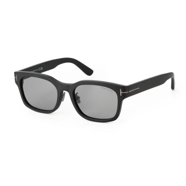 トムフォード TOM FORD サングラス メンズ FT1232-D-N アジアンフィット 【日本企画】 スクエア型 ウェリントン型