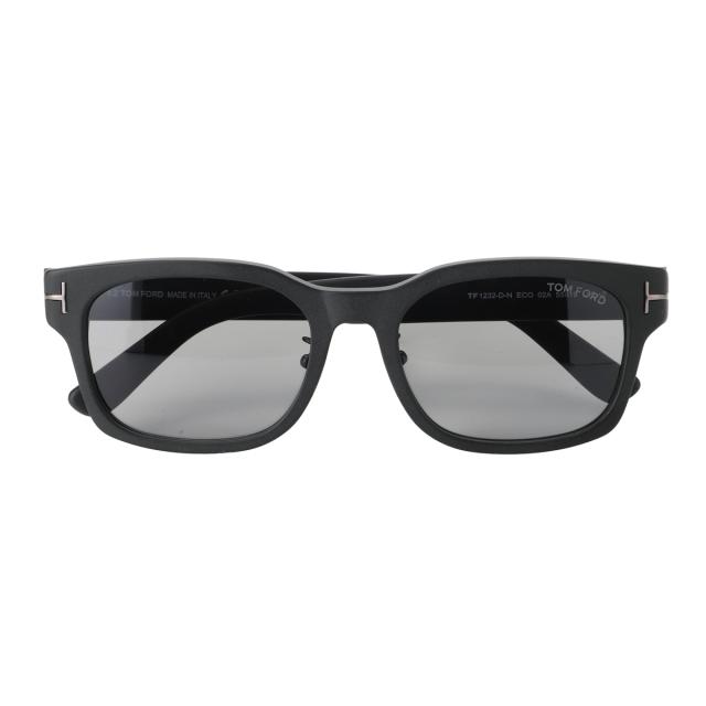 トムフォード TOM FORD サングラス メンズ FT1232-D-N アジアンフィット 【日本企画】 スクエア型 ウェリントン型_1