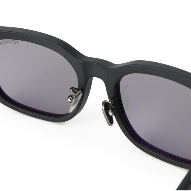 トムフォード TOM FORD サングラス メンズ FT1232-D-N アジアンフィット 【日本企画】 スクエア型 ウェリントン型_3