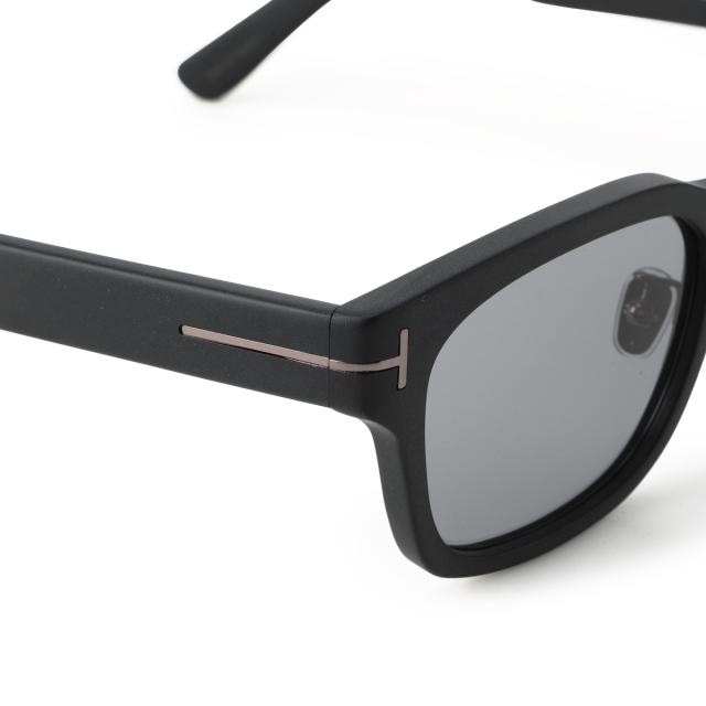 トムフォード TOM FORD サングラス メンズ FT1232-D-N アジアンフィット 【日本企画】 スクエア型 ウェリントン型_4