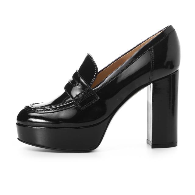 ジャンヴィト ロッシ GIANVITO ROSSI ローファー モカシン レディース_2
