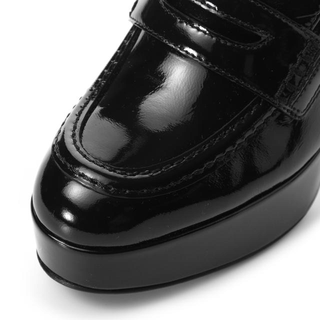 ジャンヴィト ロッシ GIANVITO ROSSI ローファー モカシン レディース_5