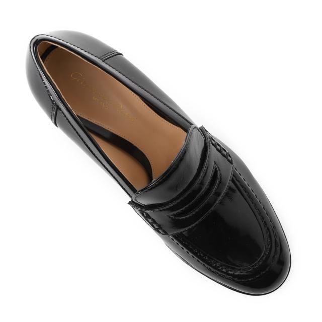 ジャンヴィト ロッシ GIANVITO ROSSI ローファー モカシン レディース
