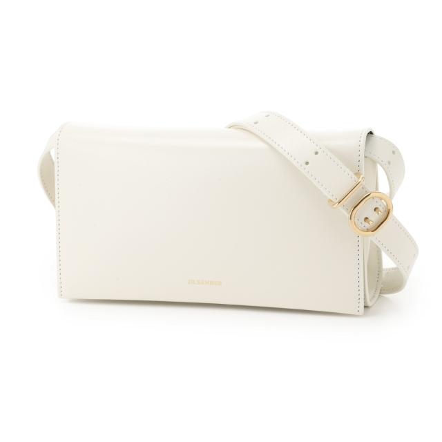 ジルサンダー JIL SANDER ショルダーバッグ ウォレットバッグ レディース ALL-DAY オールデイ