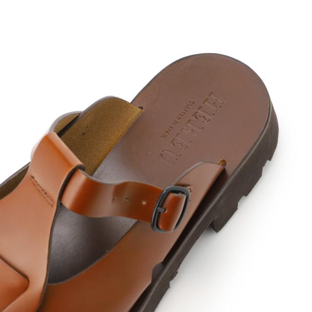 ヘリュー HEREU グルカサンダル フィッシャーマン ミュール メンズ CANYA SPORT_5