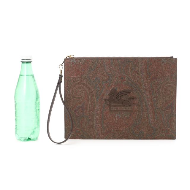 エトロ ETRO ポーチ クラッチバッグ メンズ 【公式通販】