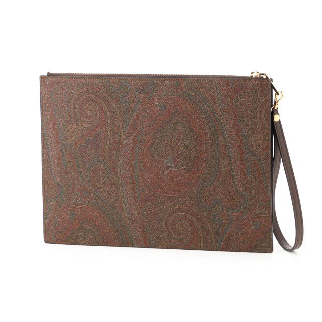 エトロ ETRO ポーチ クラッチバッグ メンズ 【公式通販】