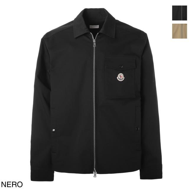 モンクレール MONCLER シャツジャケット メンズ