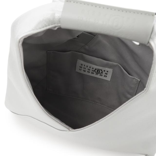 エムエム 6 メゾンマルジェラ MM6 Maison Margiela トートバッグ ハンドバッグ SMALL JAPANESE HANDBAG ジャパニーズ_4